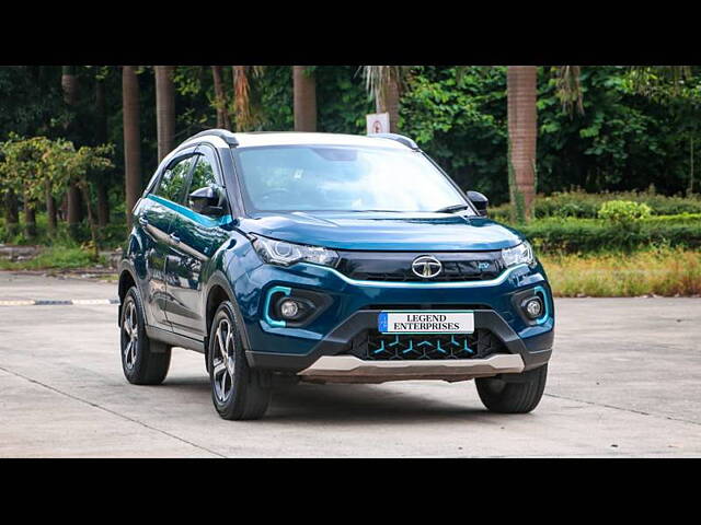 Used Tata Nexon EV [2020-2022] XZ Plus LUX in Thane