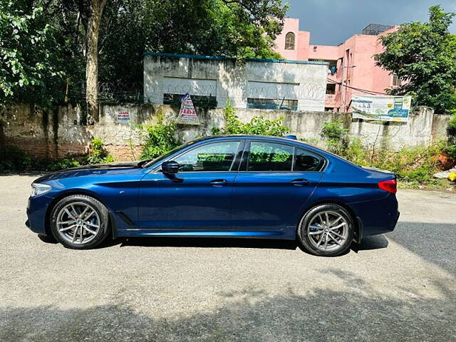 Used BMW 5 Series [2013-2017] 530d M Sport [2013-2017] in Delhi