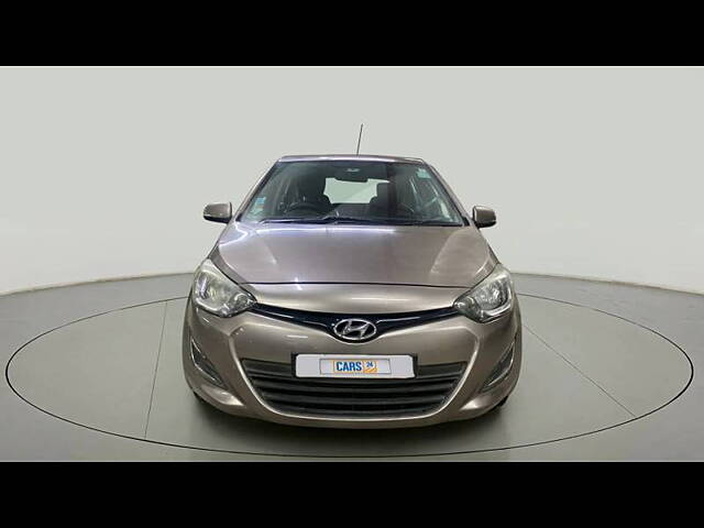 Used Hyundai i20 [2012-2014] Magna (O) 1.2 in Navi Mumbai