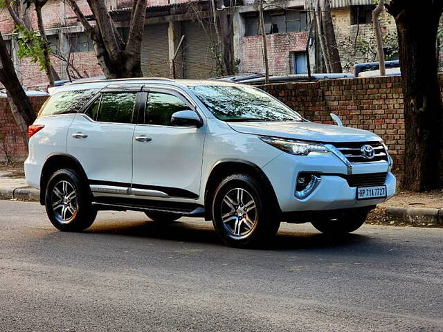 Used Toyota Fortuner [2016-2021] 2.7 4x2 AT [2016-2020] in Chandigarh