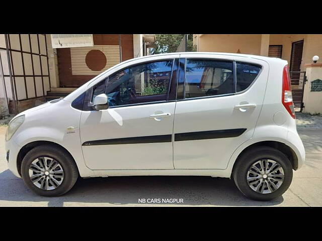 Used Maruti Suzuki Ritz [2009-2012] Ldi BS-IV in Nagpur