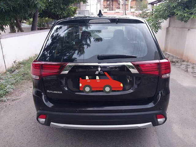 Used Mitsubishi Outlander [2007-2015] 2.4 Chrome Ltd in Coimbatore