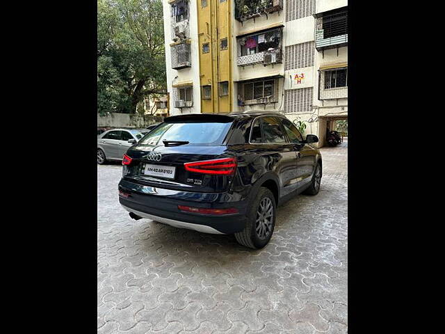 Used Audi Q3 [2012-2015] 35 TDI Premium Plus + Sunroof in Mumbai