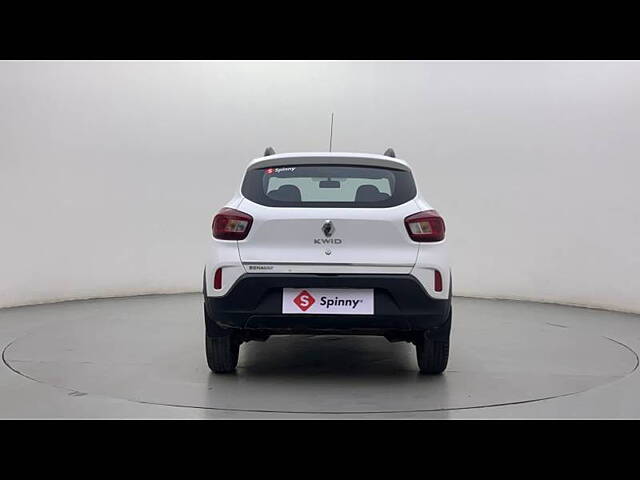 Used Renault Kwid [2015-2019] 1.0 RXT Opt [2016-2019] in Bangalore