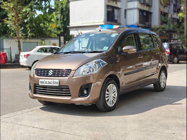 Used Maruti Suzuki Ertiga [2012-2015] Vxi CNG in Mumbai