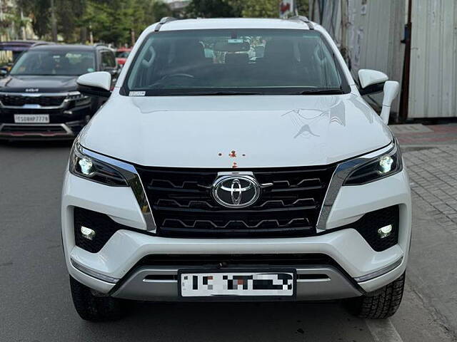 Used 2023 Toyota Fortuner in Hyderabad