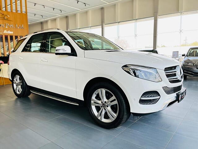 Used 2019 Mercedes-Benz GLE in Ahmedabad