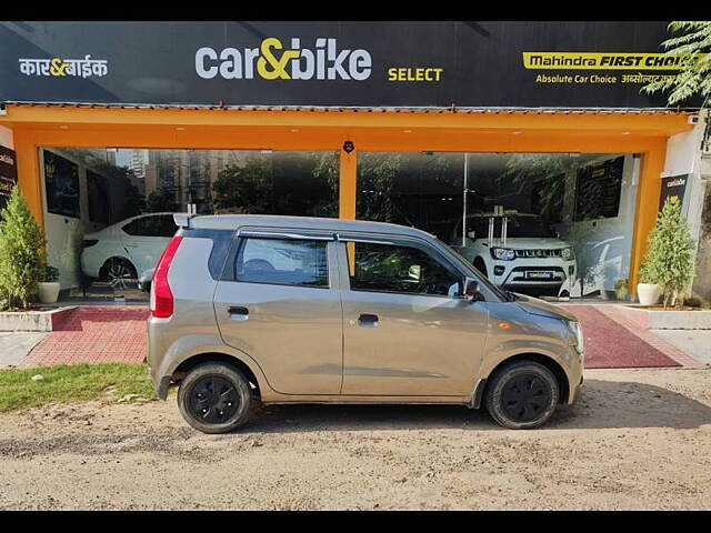 Used Maruti Suzuki Wagon R [2019-2022] LXi 1.0 CNG in Gurgaon