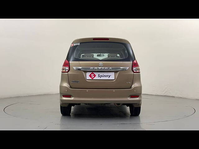 Used Maruti Suzuki Ertiga [2015-2018] VXI AT in Ghaziabad