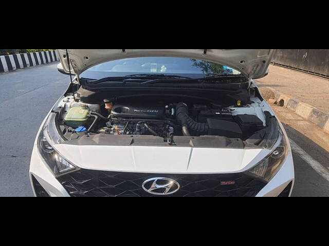 Used Hyundai i20 [2020-2023] Asta (O) 1.0 Turbo DCT [2020-2023] in Mumbai