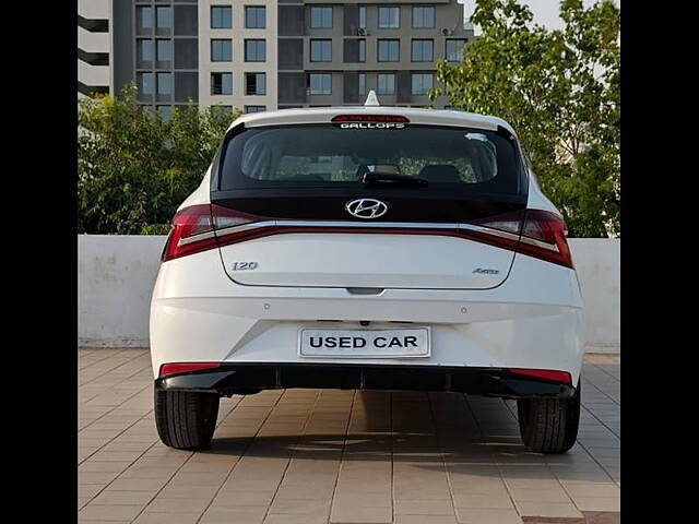 Used Hyundai i20 [2020-2023] Asta 1.2 MT [2020-2023] in Ahmedabad