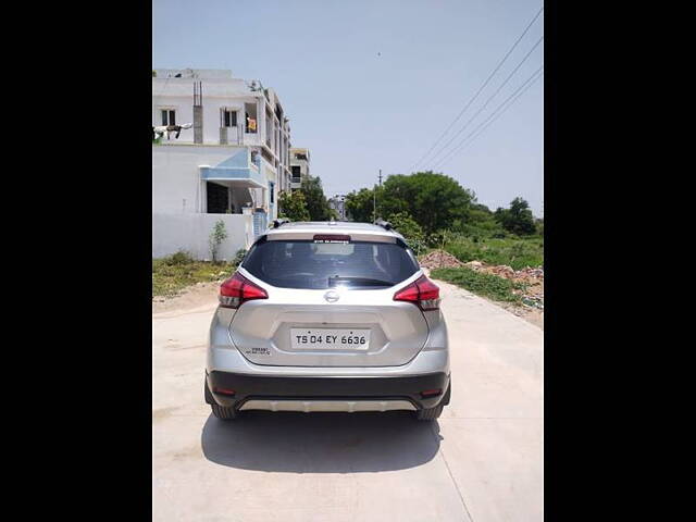 Used Nissan Kicks XL 1.5 D [2019-2019] in Hyderabad