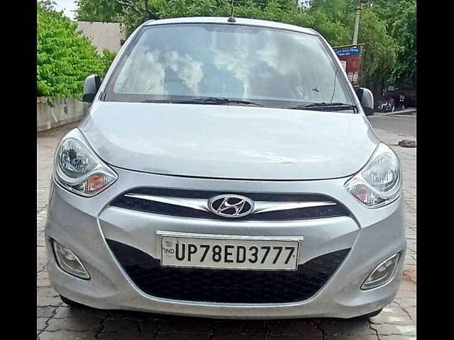 Used 2016 Hyundai i10 in Kanpur