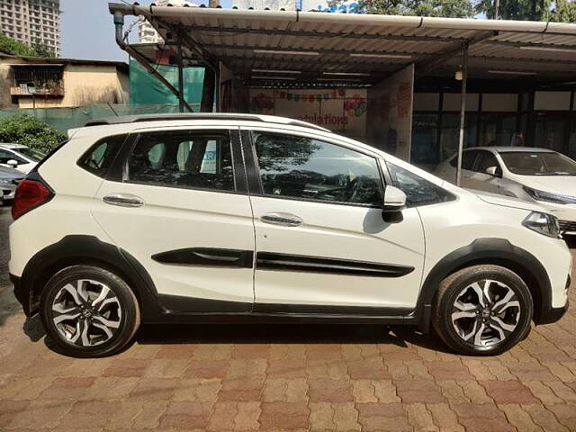 Used Honda WR-V [2017-2020] VX MT Petrol in Mumbai