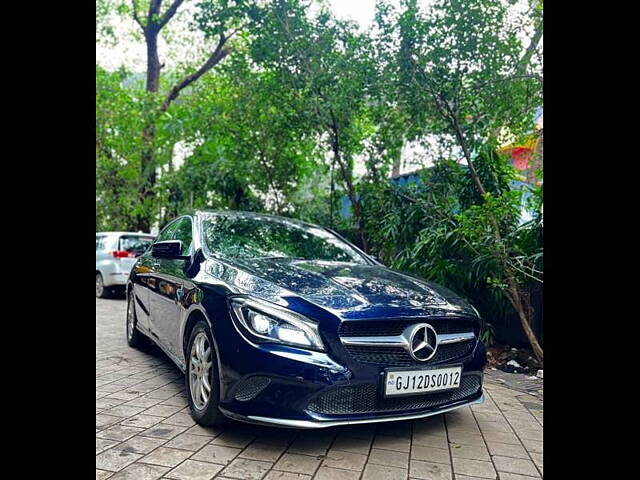 Used Mercedes-Benz CLA 200 D Urban Sport in Mumbai