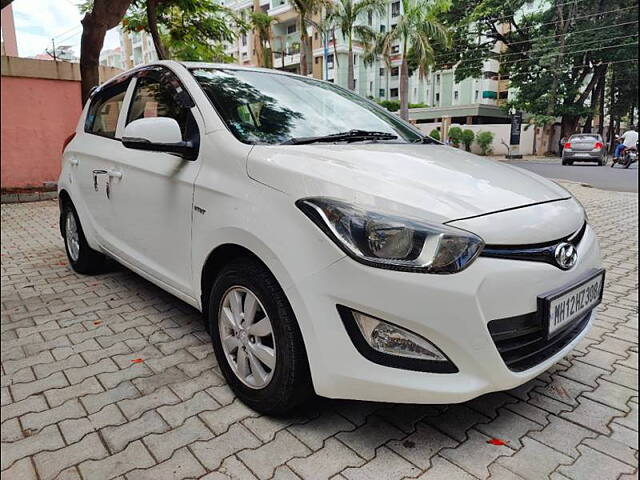 Used Hyundai i20 [2010-2012] Sportz 1.2 (O) in Pune