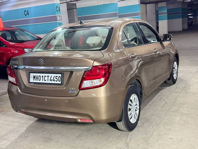 Used Maruti Suzuki Dzire [2017-2020] VXi AMT in Mumbai