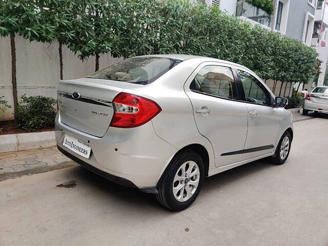 Used Ford Aspire [2015-2018] Titanium 1.5 Ti-VCT AT in Hyderabad