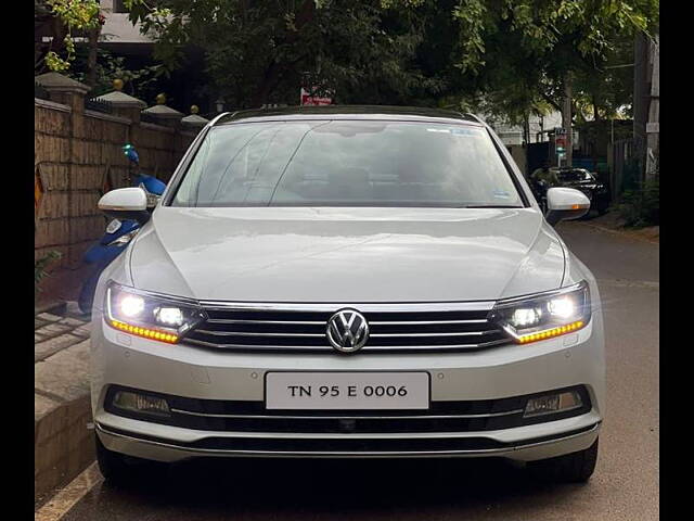 Used 2018 Volkswagen Passat in Madurai
