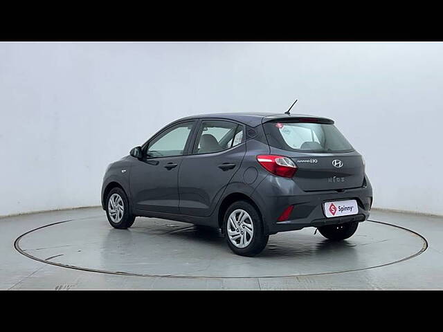 Used Hyundai Grand i10 Nios [2019-2023] Magna 1.2 Kappa VTVT CNG in Navi Mumbai