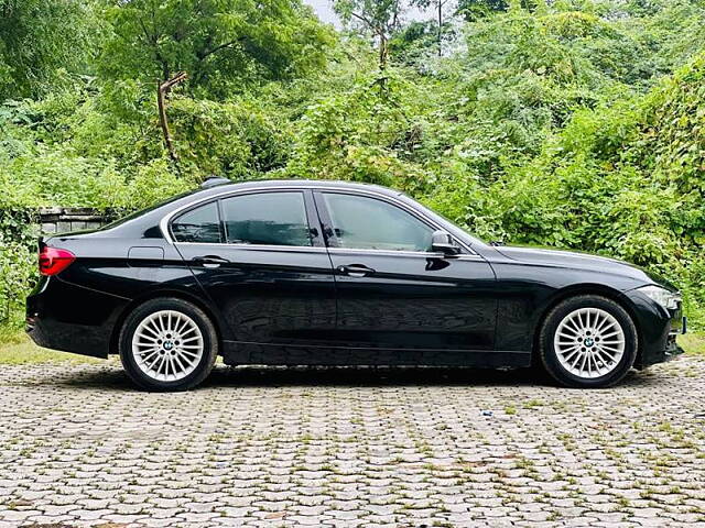 Used BMW 3 Series [2016-2019] 320d Luxury Line in Ahmedabad