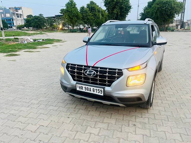 Used Hyundai Venue [2019-2022] S 1.2 Petrol in Karnal