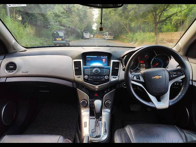 Used Chevrolet Cruze [2014-2016] LTZ AT in Delhi