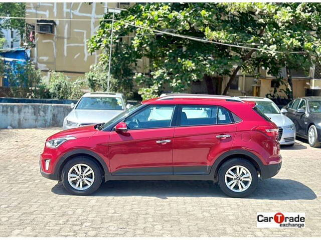 Used Hyundai Creta [2017-2018] SX Plus 1.6  Petrol in Mumbai