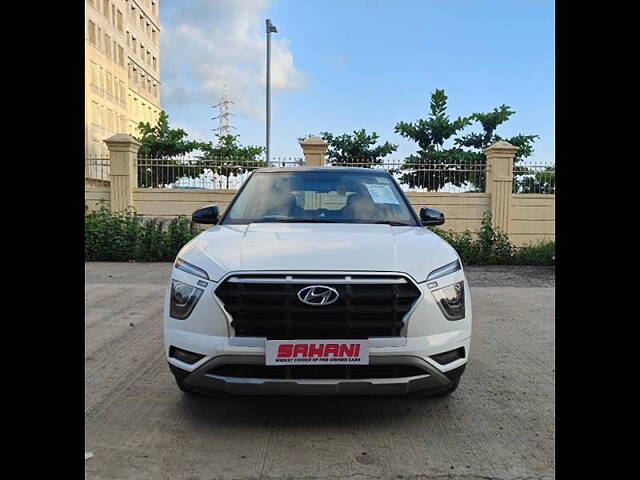 Used Hyundai Creta [2019-2020] EX 1.4 CRDi in Thane