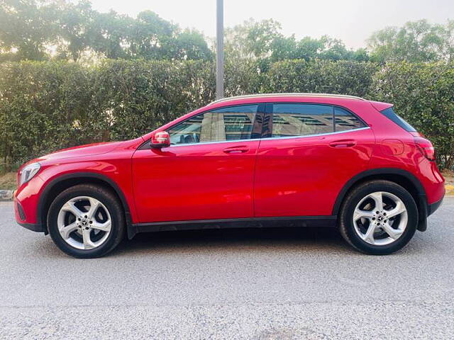 Used Mercedes-Benz GLA [2017-2020] 200 d Sport in Delhi