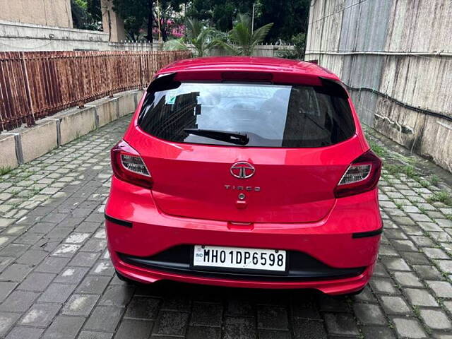 Used Tata Tiago [2016-2020] Revotron XZ in Thane