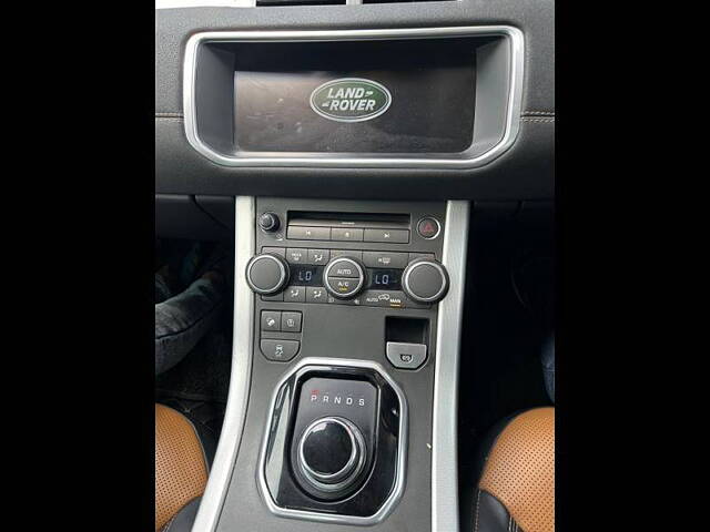 Used Land Rover Range Rover Evoque [2015-2016] HSE Dynamic in Delhi