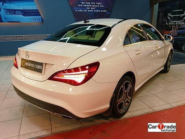 Used Mercedes-Benz CLA [2015-2016] 200 CDI Sport in Pune