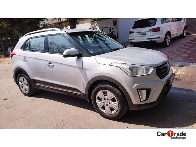 Used Hyundai Creta [2017-2018] S 1.4 CRDI in Jaipur