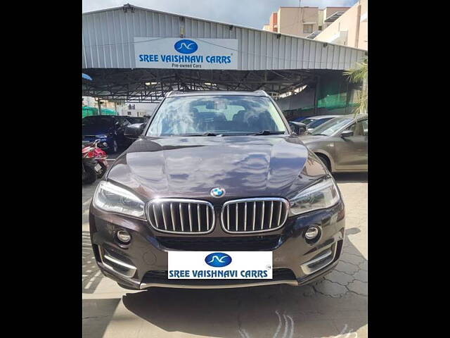 Used 2015 BMW X5 in Coimbatore