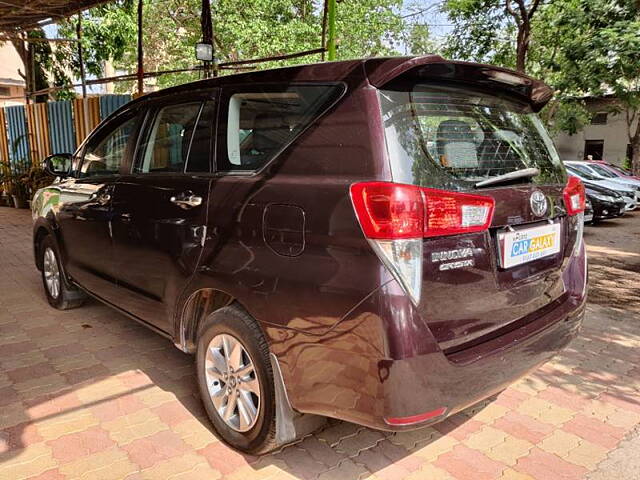 Used Toyota Innova Crysta [2016-2020] 2.4 V Diesel in Mumbai