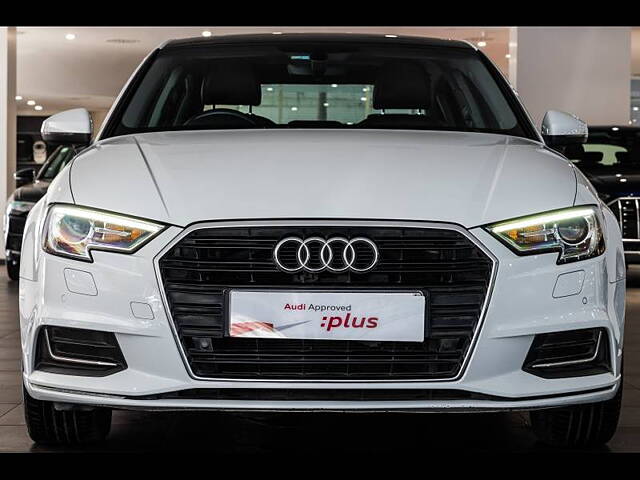 Used Audi A3 [2014-2017] 35 TDI Premium Plus + Sunroof in Mumbai