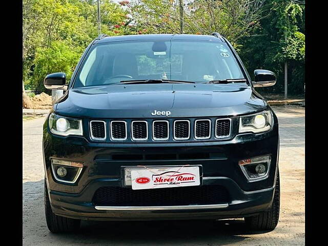 Used Jeep Compass [2017-2021] Limited Plus Diesel [2018-2020] in Ahmedabad