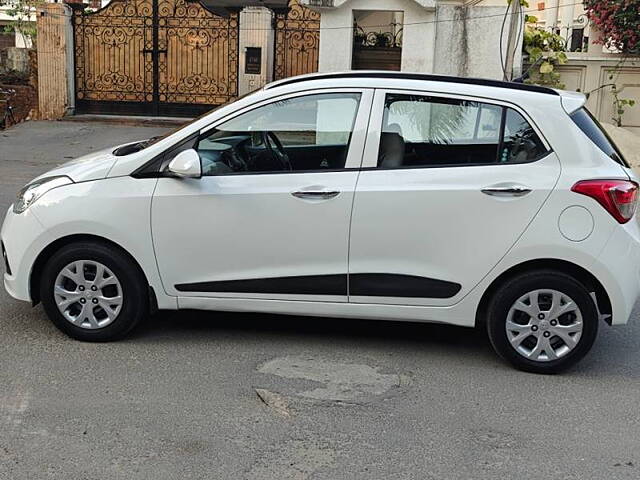 Used Hyundai Grand i10 Sportz U2 1.2 CRDi in Dehradun