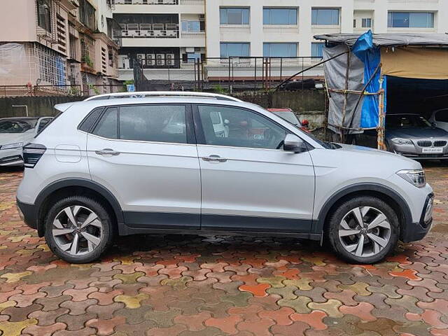 Used Volkswagen Taigun [2021-2023] Topline 1.0 TSI AT in Mumbai