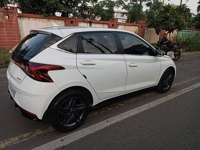 Used Hyundai i20 [2020-2023] Sportz 1.2 MT [2020-2023] in Ahmedabad