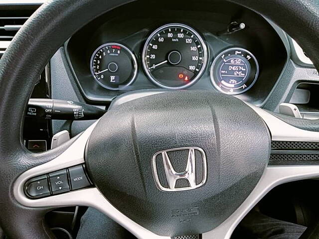 Used Honda BR-V V CVT Petrol in Pune