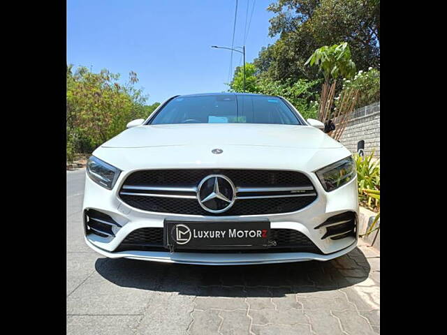Used 2022 Mercedes-Benz A-Class Limousine in Bangalore