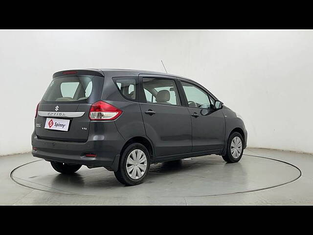 Used Maruti Suzuki Ertiga [2015-2018] VXI CNG in Mumbai