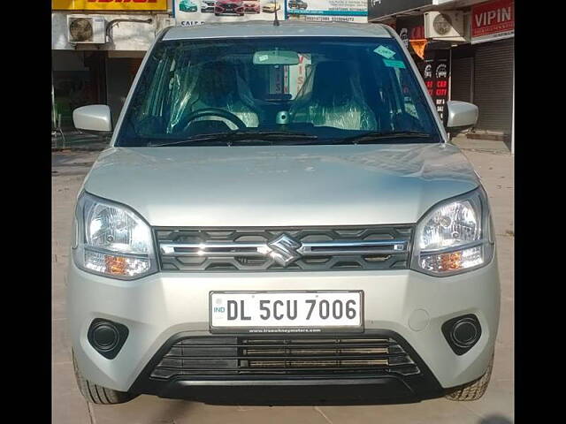 Used Maruti Suzuki Wagon R VXI 1.0 CNG [2022-2023] in Delhi
