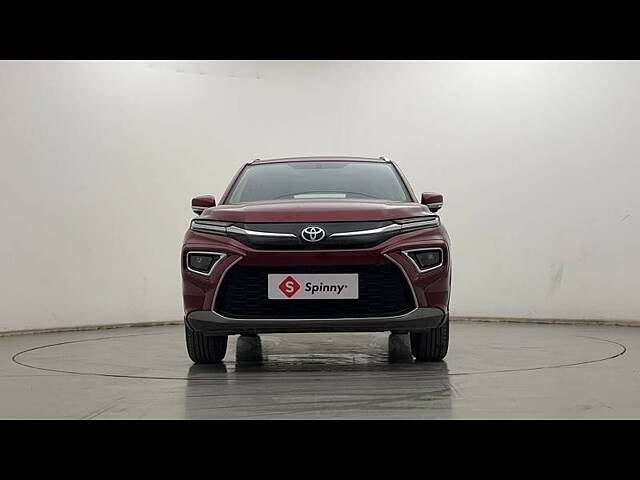 Used Toyota Urban Cruiser Hyryder V Hybrid [2022-2023] in Hyderabad