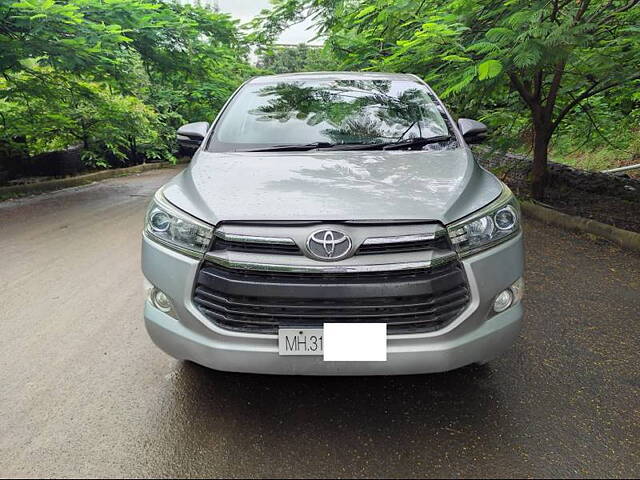 Used 2016 Toyota Innova Crysta in Nashik