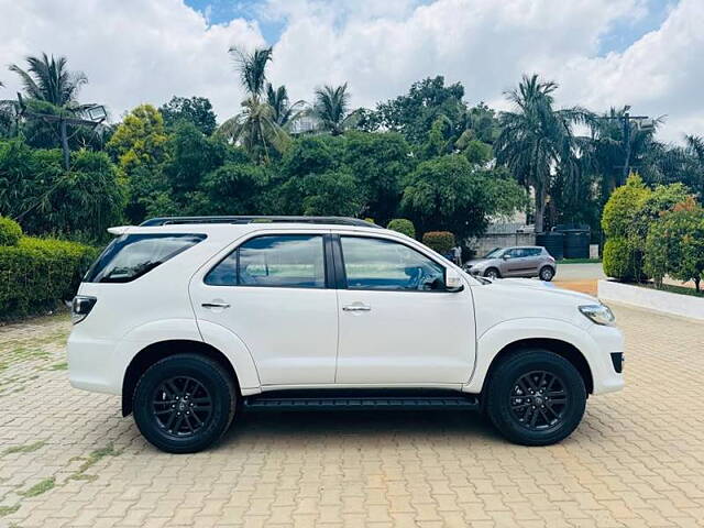 Used Toyota Fortuner [2012-2016] 3.0 4x2 MT in Bangalore