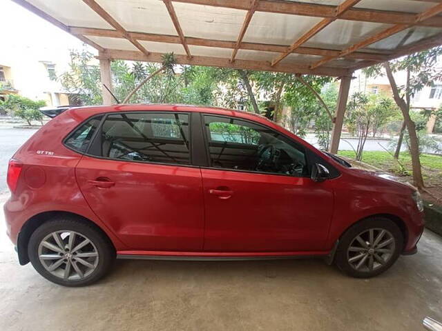 Used Volkswagen Polo [2016-2019] GT TSI in Coimbatore