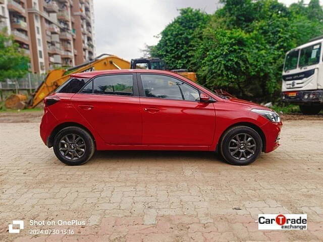 Used Hyundai Elite i20 [2014-2015] Sportz 1.2 (O) in Nagpur